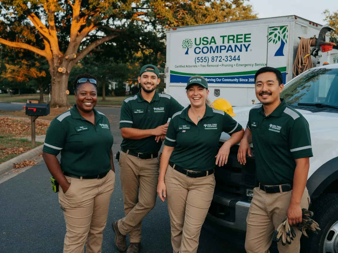Tree Care company in Lidgerwood, ND
