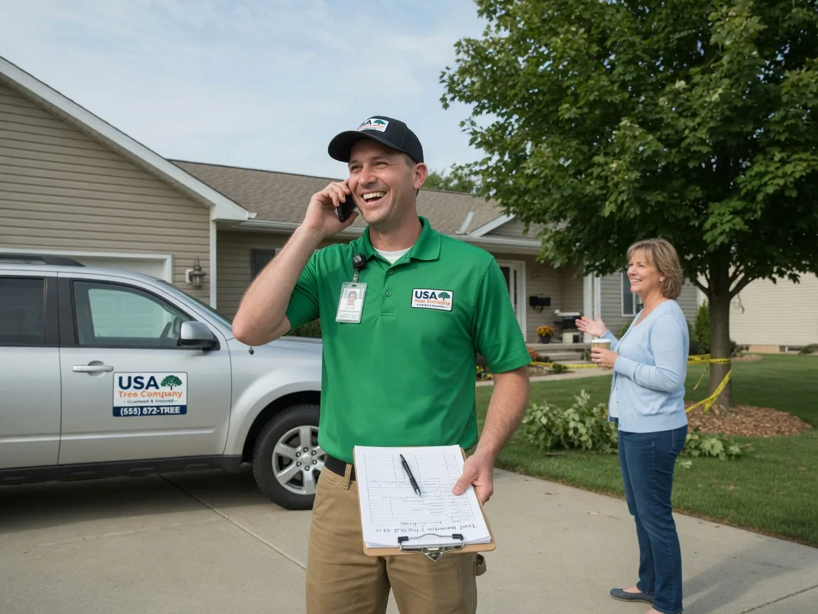 Tree Care Lidgerwood, ND FAQs